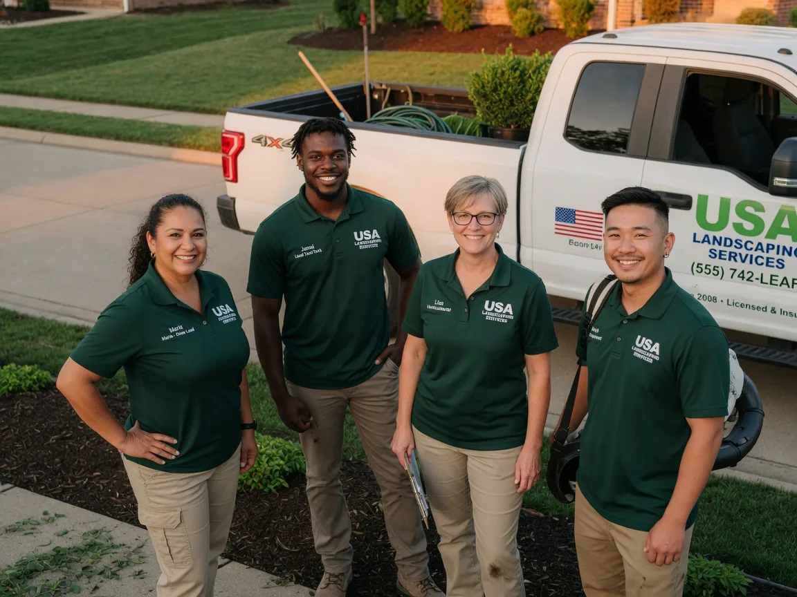 Lawn Care company in Stanwood, IA