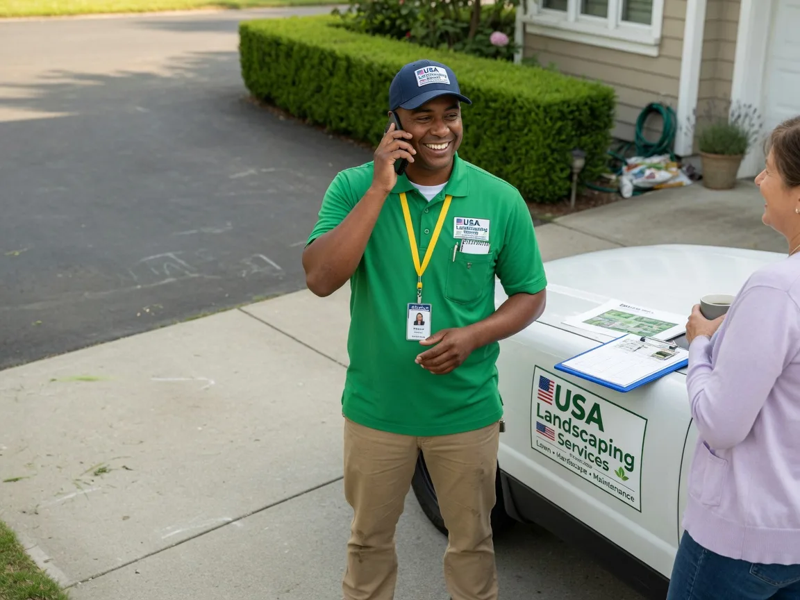 Lawn Care Stanwood, IA FAQs